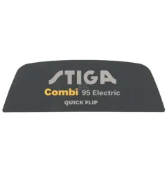 Stiga Combi 95 electric quick flip Matrica 1143693111