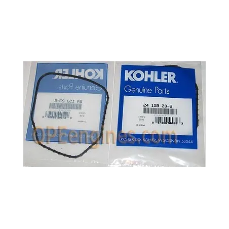 Kohler CH18-CH20 Szelepdekni Tömítés