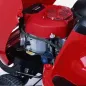 Honda HF 2317 Fűgyűjtős Fűnyíró Traktor