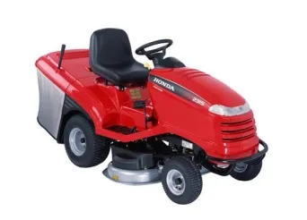 Honda HF2622 Fűgyűjtős Fűnyíró Traktor