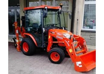 Kubota B2350 Kompakt Traktor