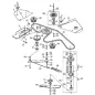 John Deere Késmeghajtó ékszíj M134785