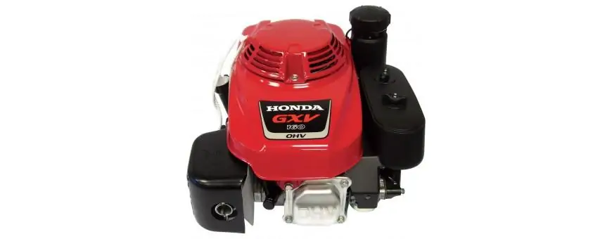 Honda Függőleges Kihajtású Motor