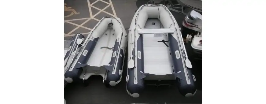 Honda Marine Csónaktestek