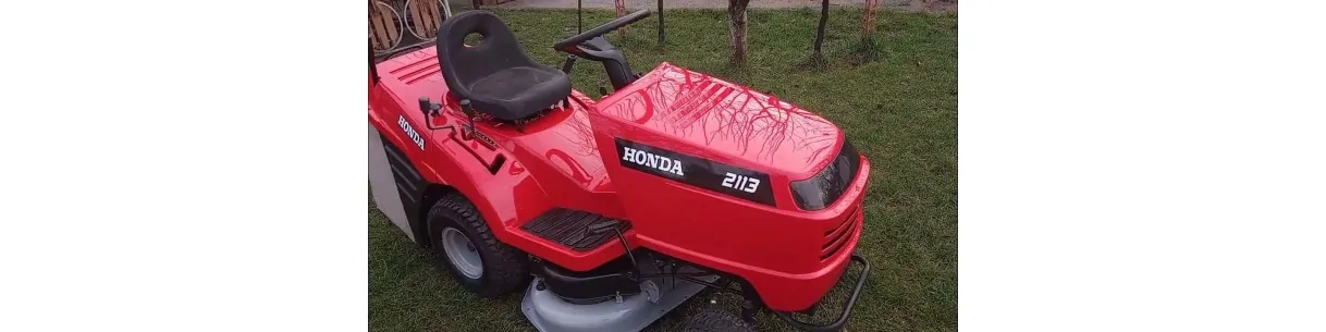 Honda HF2113 Alkatrész